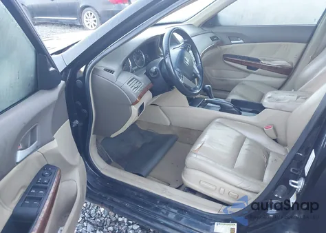 2009 Honda Accord Sdn 3.5 Ex-L/Ex-L from USA, damaged, VIN 1HGCP36869A012153